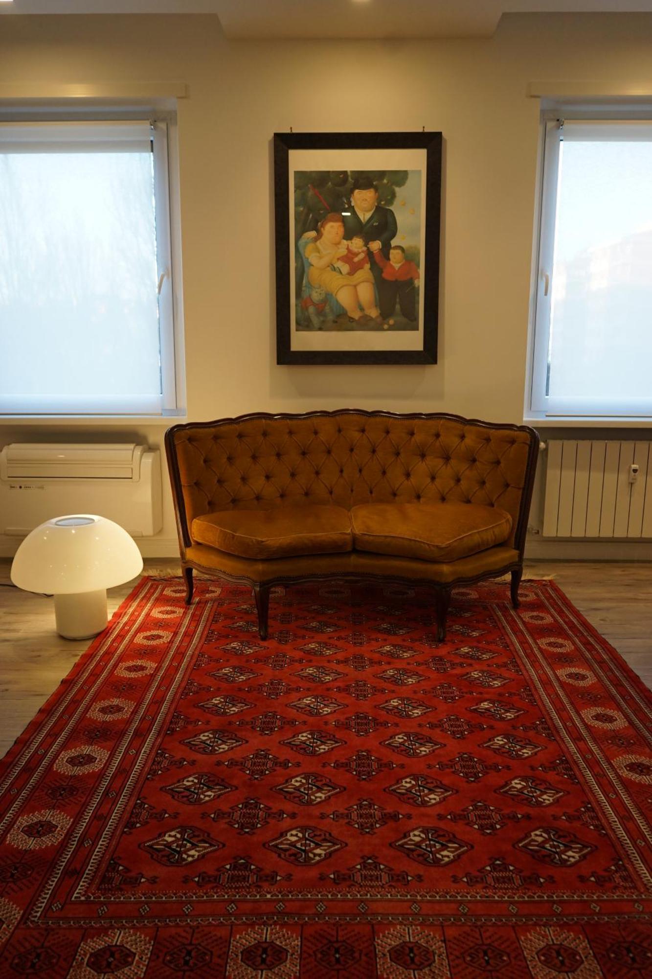 Apartment On The Square Рим Экстерьер фото